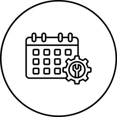 Schedule Icon