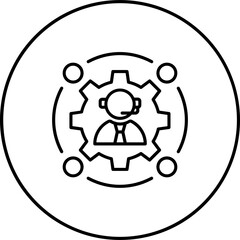 Customer Service Icon