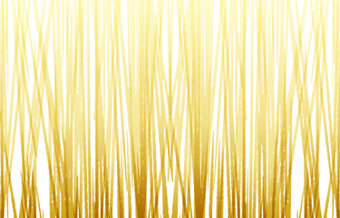 黄金色に輝く垂直ライン抽象テクスチャ