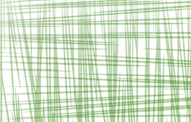 ナチュラルなグリーンの格子抽象テクスチャ