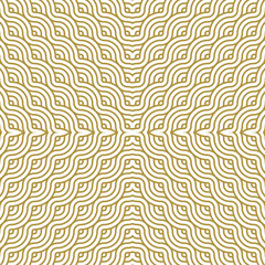 Fototapeta premium Abstract Seamless Geometric wallpaper and background patterns