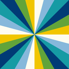 Abstract seamless geometric pattern