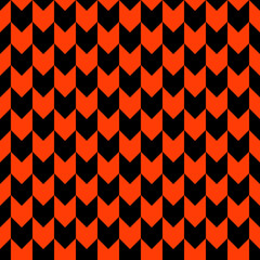 Abstract seamless geometric pattern