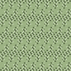 Abstract seamless geometric pattern