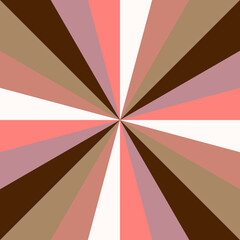 Abstract seamless geometric pattern