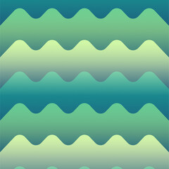 Abstract seamless geometric pattern