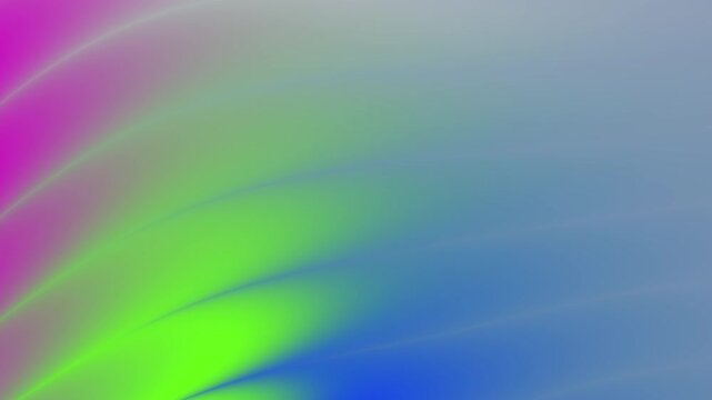 Gradient fan shape pattern fading into gray, suitable for backgrounds, designs, and artistic projects needing a vibrant touch.