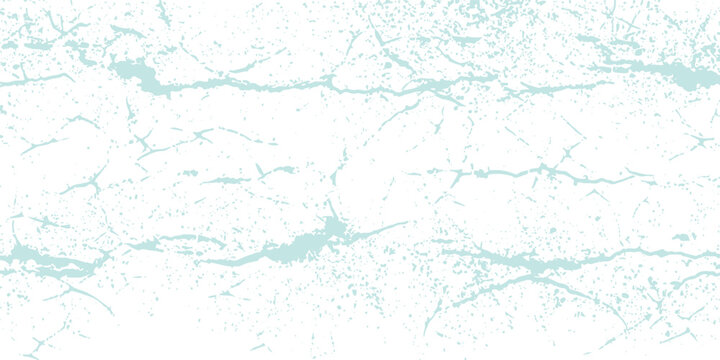 Cracked ice texture with light blue streaks and speckles