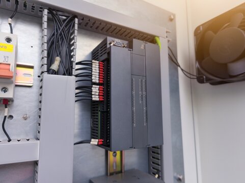 New Technology for control electrical machine with simatic control system for high performance 