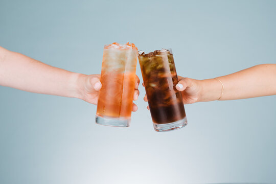 soda time