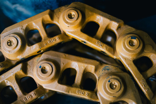 metal parts