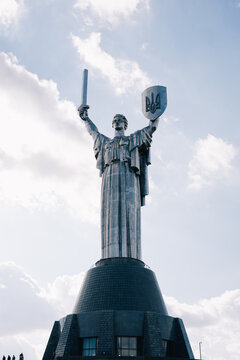 motherland monument