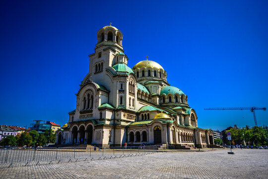 Summer in Sofia