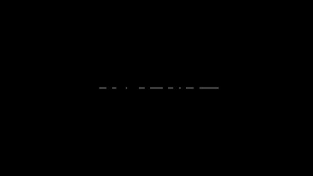 Animated text Get DLC revealed inside a white rectangle that opens vertically and tilts over gradient and solid backgrounds with diagonal bands.
