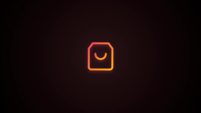 Shopping Bag UI