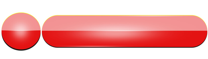 Obraz premium Creative Lower Third Broadcast Title Bar Overlay Design