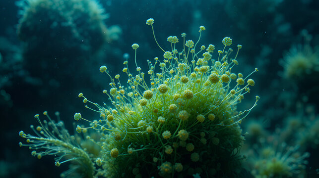 marine phytoplankton