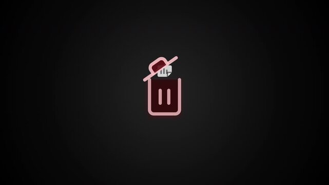 Trash Can UI