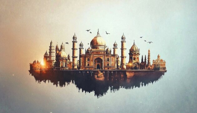 A Colorful Tribute to Maharashtra Through Stunning Watercolor Designs