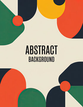 vector illustration of an abstract background