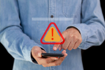 Page not found 404 error warning on laptop screen. Internet connection failed. Broken website concept. Digital communication problem.