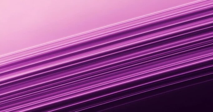 Purple abstract background with lines.