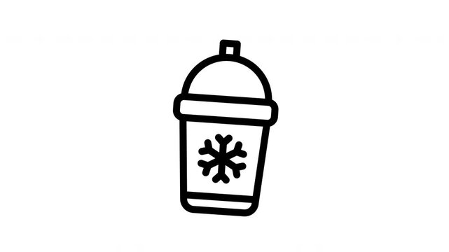 sorbet animated icon
