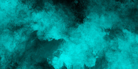 spectacular abstract white smoke isolated color blue background .Black and blue smoke aquarelle smudge illustration smooth grungy smokey . Abstract Painted Illustration. Brush stroked painting. © Roadmap vector