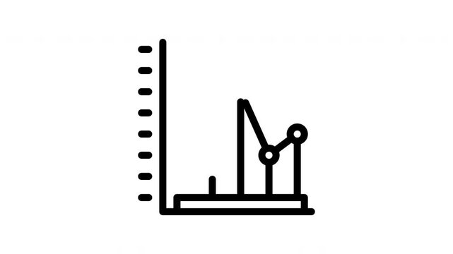 decrease animated icon