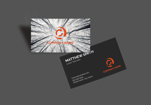 Business Card