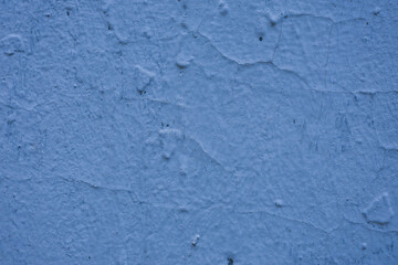 Obraz premium Abstract background for design in blue color.