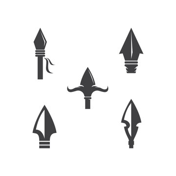 Spear logo and symbol