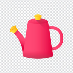 Watering Can Garden Tool Icon © Creativa Graphics 