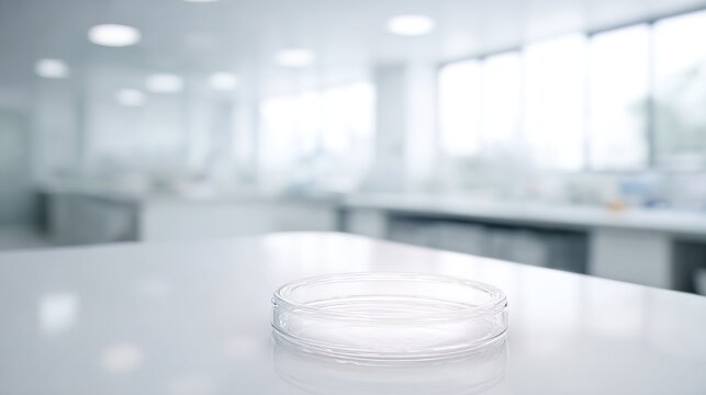 transdermal. Microneedle patch on substrate in a lab. STEM education sheets, lab safety posters, designed for STEM education and laboratory safety posters, highlights discovery.