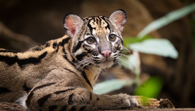 Formosan Clouded Leopard