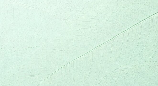 Subtle Light Green Texture with Diagonal Line Detail.