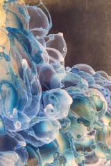 モダンアート　背景