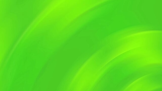 Milky light green wave abstract motion portrait background animation 4k video
