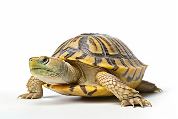 Obraz premium Turtle reptile animal wildlife.