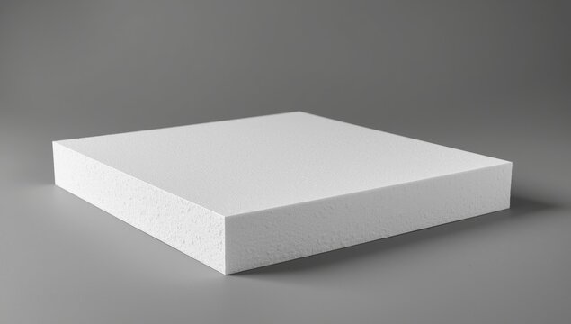 Foam polystyrene panel
