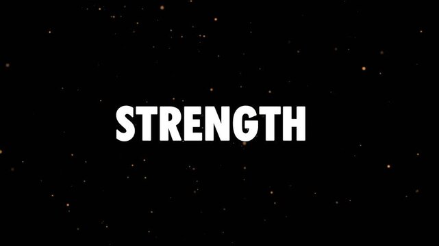 A dynamic digital display features a bold white number five and an abstract square bracket element, illuminated by striking blue and yellow lens flares, creating a modern futuristic visual effect idea