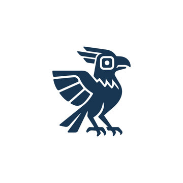Aztec Bird Logo