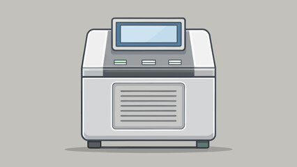 Scientific PCR Machine for Laboratory Analysis
