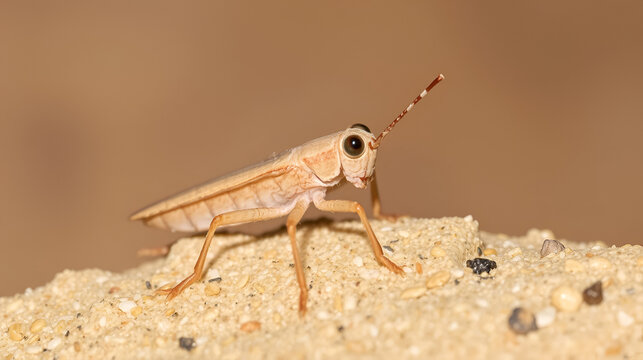 Sand hopper, Talitrus saltator