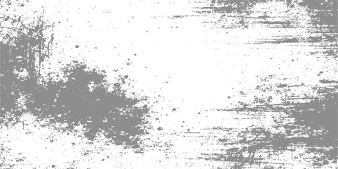 A dark vintage wallpaper featuring a black abstract grunge background with a dirty textured paint effect on an old grey rough wall pattern