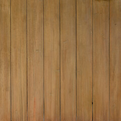 Fototapeta premium Old textured wooden background in the hotel