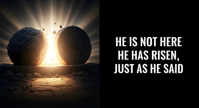 Easter monday celebration he is risen he has risen indeed easter sunday resurrection