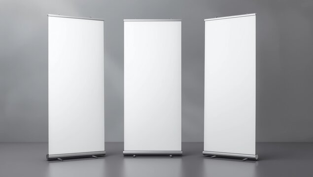 three roller mockup