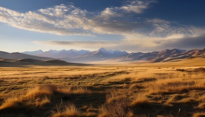 Obraz premium Open Plains