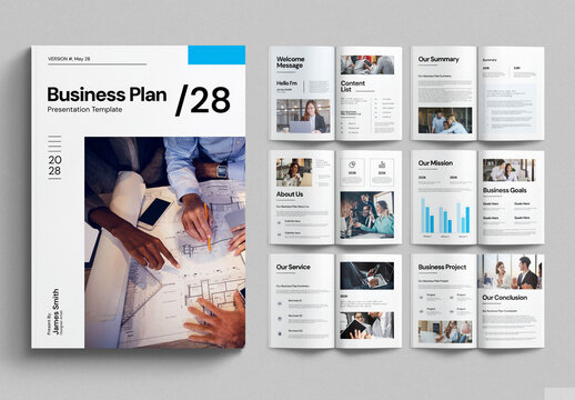 Business Plan Template